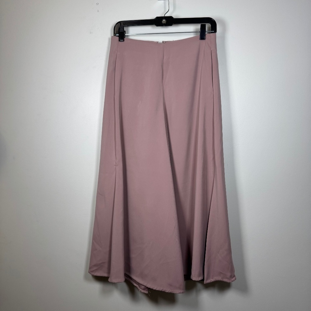 Philosophy Blush Wide Leg Pants